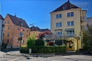 Sanderau - historischer Stadtteil von Wuerzburg - bietet eine vielfaeltige Mischung aus Geschichte, Kultur und modernen Leben. 