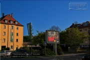 Sanderau - historischer Stadtteil von Wuerzburg - bietet eine vielfaeltige Mischung aus Geschichte, Kultur und modernen Leben. 