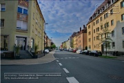 Sanderau - historischer Stadtteil von Wuerzburg - bietet eine vielfaeltige Mischung aus Geschichte, Kultur und modernen Leben. 