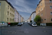 Sanderau - historischer Stadtteil von Wuerzburg - bietet eine vielfaeltige Mischung aus Geschichte, Kultur und modernen Leben. 