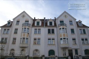Sanderau - historischer Stadtteil von Wuerzburg - bietet eine vielfaeltige Mischung aus Geschichte, Kultur und modernen Leben. 