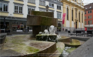 Brunnen dieser Stadt