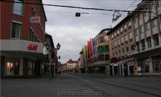 Kuerschnerhof - Schoenbornstrasse - Dominikanerplatz - Eindruecke ab 2015 bis heute