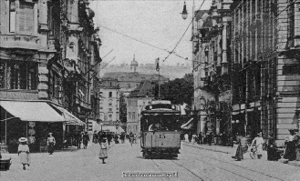 Kuerschnerhof - Schoenbornstrasse - Dominikanerplatz - Eindruecke ab 2015 bis heute