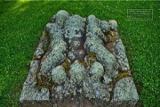 - im Skulpturengarten auf der Zeller Bastion