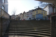 Südbahnhof im Lauf der Jahre