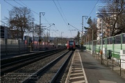Südbahnhof im Lauf der Jahre