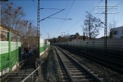 Südbahnhof im Lauf der Jahre