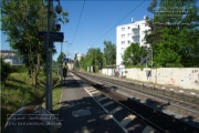 Südbahnhof im Lauf der Jahre