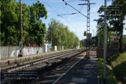Südbahnhof im Lauf der Jahre