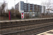 Südbahnhof im Lauf der Jahre