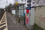 Südbahnhof im Lauf der Jahre