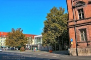 Mainfranken Theater Wuerzburg