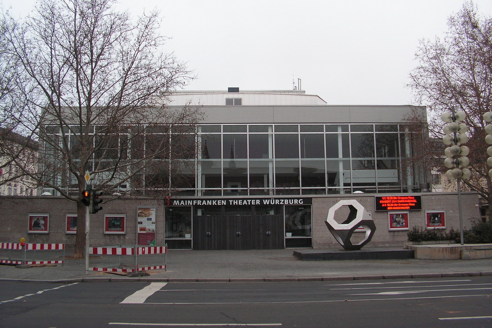 Mainfrankentheater (Januar 2008)