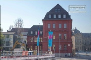 Theaterstrasse - damals und heute