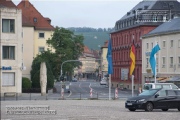 Theaterstrasse - damals und heute