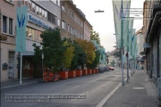 Theaterstrasse - damals und heute
