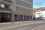 Theaterstrasse - damals und heute