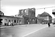 Theaterstrasse - damals und heute