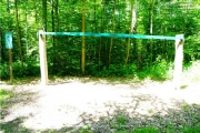 Trimm-Dich-Pfad - Fitness unter freiem Himmel