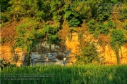 Naturdenkmal Tuff Steilhang