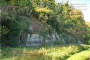 Naturdenkmal Tuff Steilhang