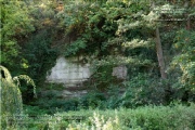 Naturdenkmal Tuff Steilhang