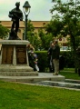 Dedication of the Statue on June 06.2005 (© Big Red One)