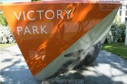 Victory Park in 2022