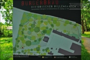 Villengarten auf dem Buergerbraeugelaende