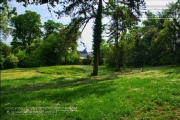 Villengarten auf dem Buergerbraeugelaende