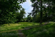 Villengarten auf dem Buergerbraeugelaende