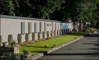 Friedhof in Heidingsfeld