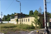 Westbahnhof im Lauf der Jahre