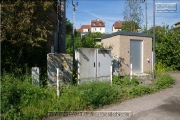 Westbahnhof im Lauf der Jahre