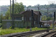 Westbahnhof im Lauf der Jahre