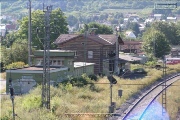 Westbahnhof im Lauf der Jahre